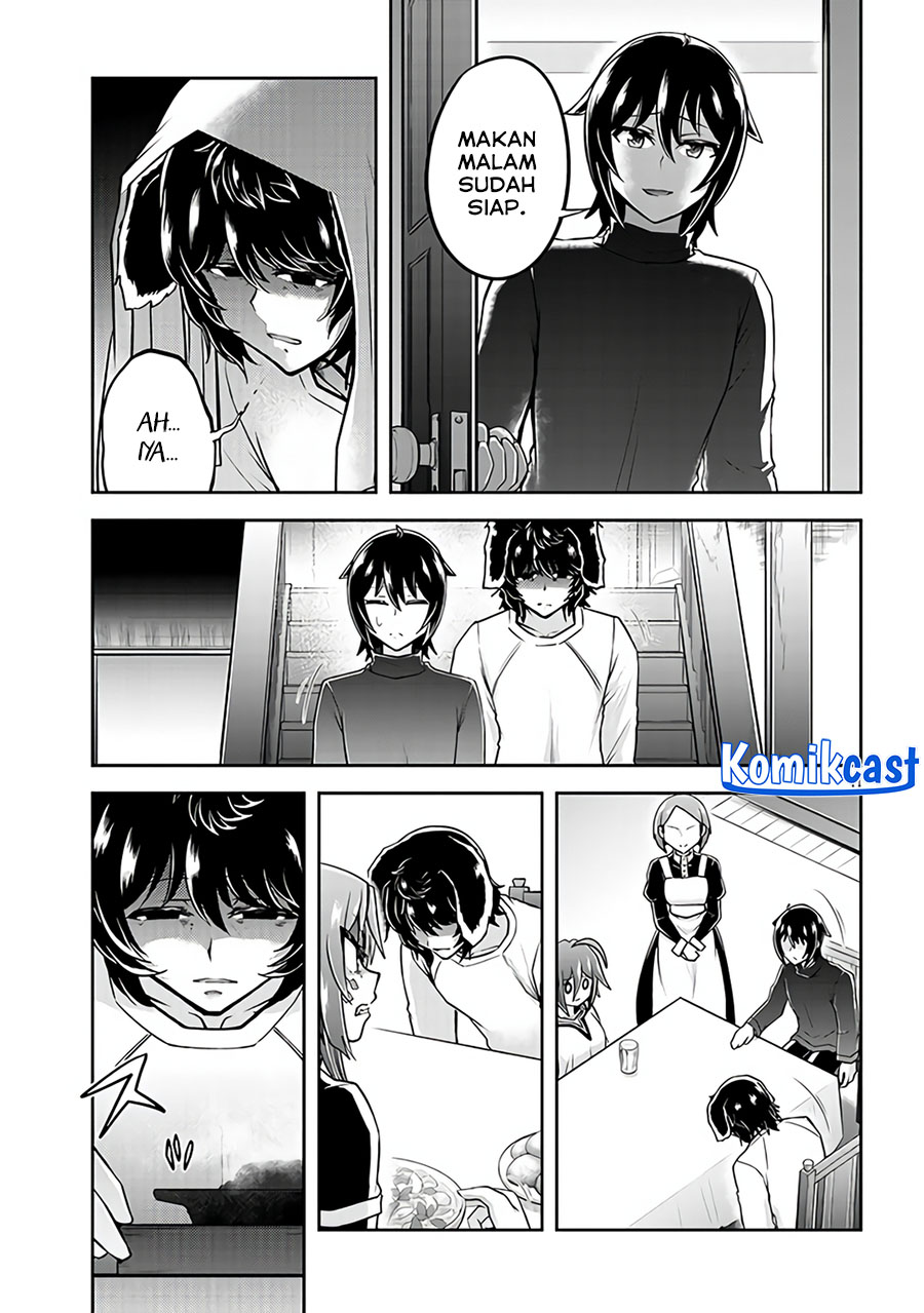 Live Dungeon! Chapter 71 Gambar 12