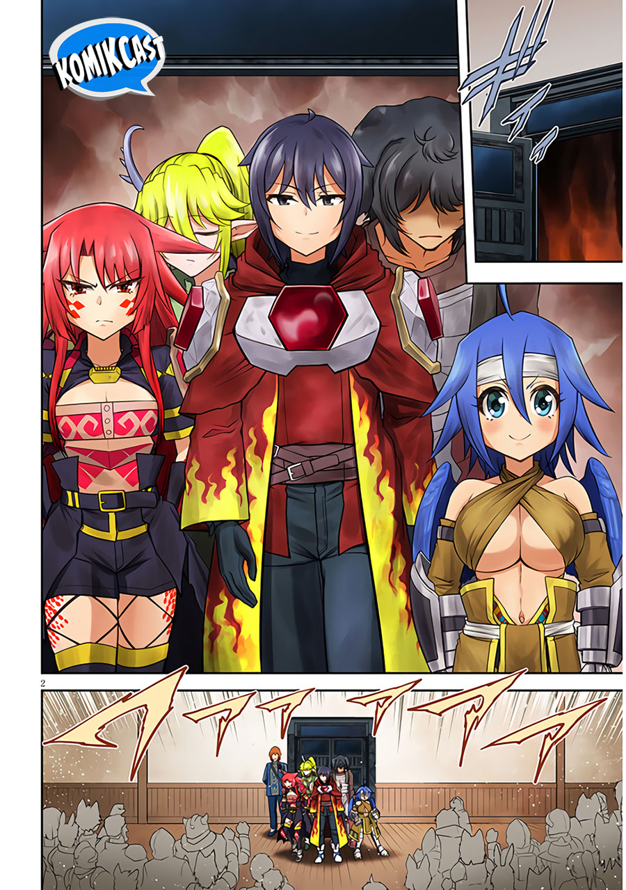 Live Dungeon! Chapter 71 Gambar 3