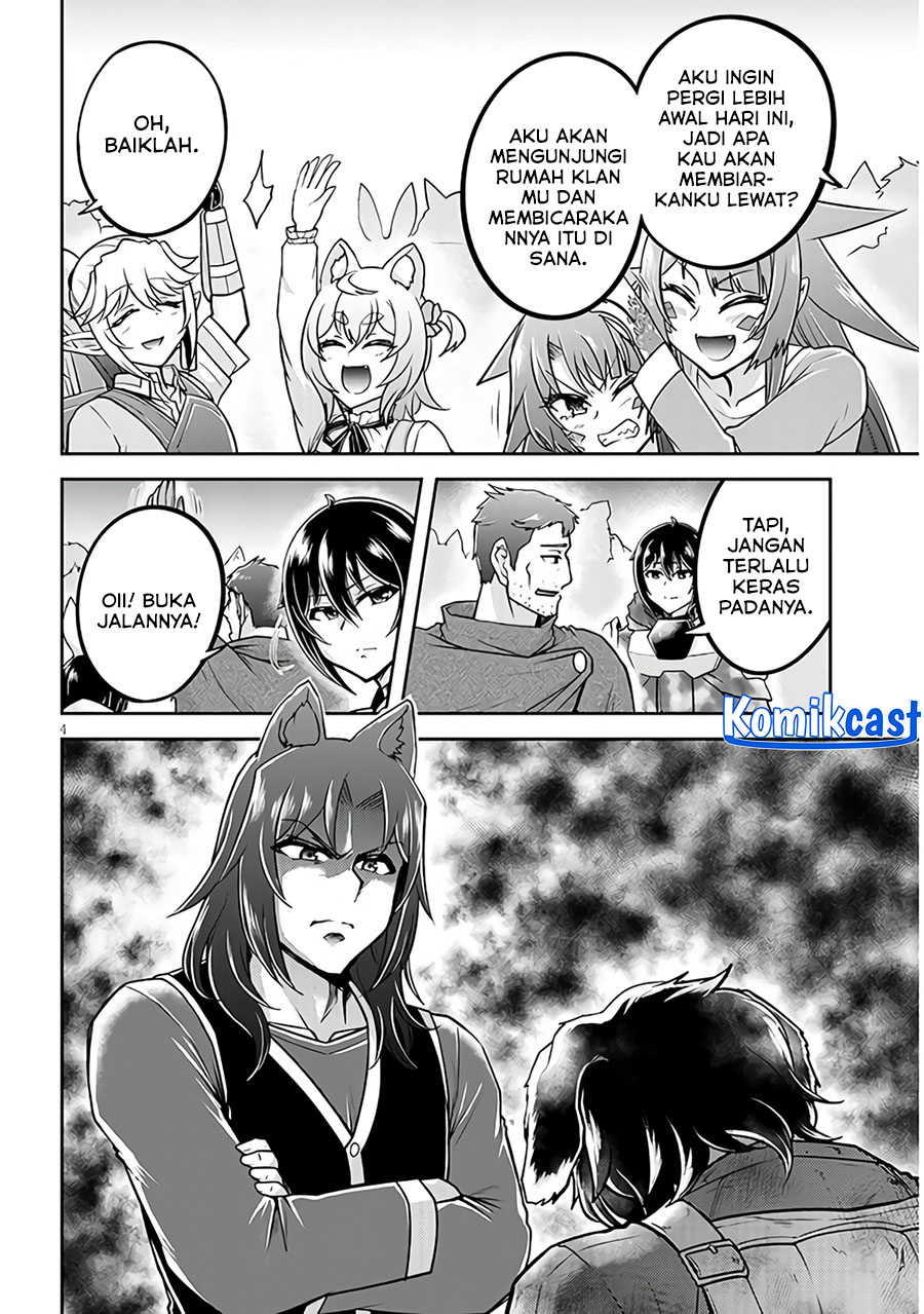 Live Dungeon! Chapter 71 Gambar 5