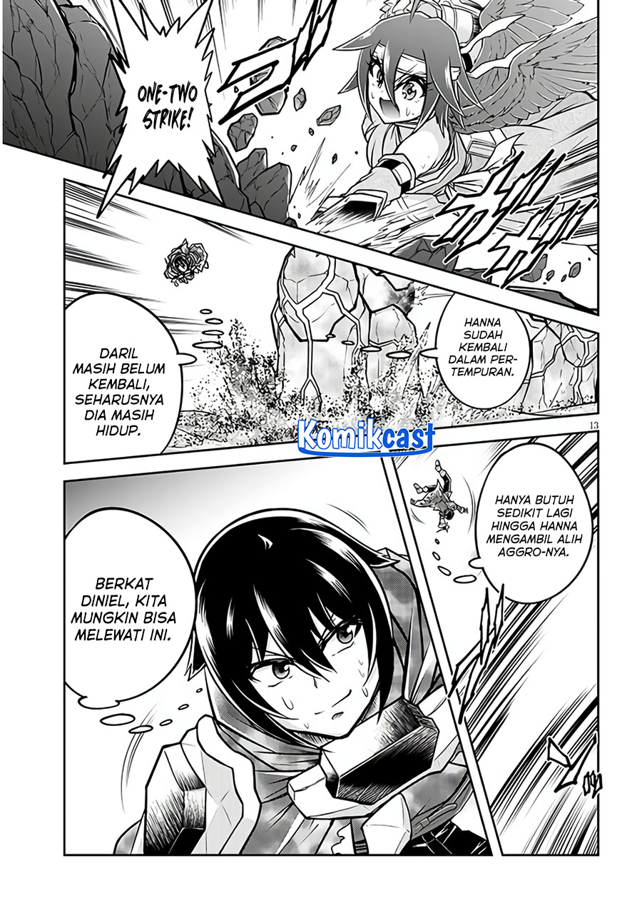 Live Dungeon! Chapter 70 Gambar 14