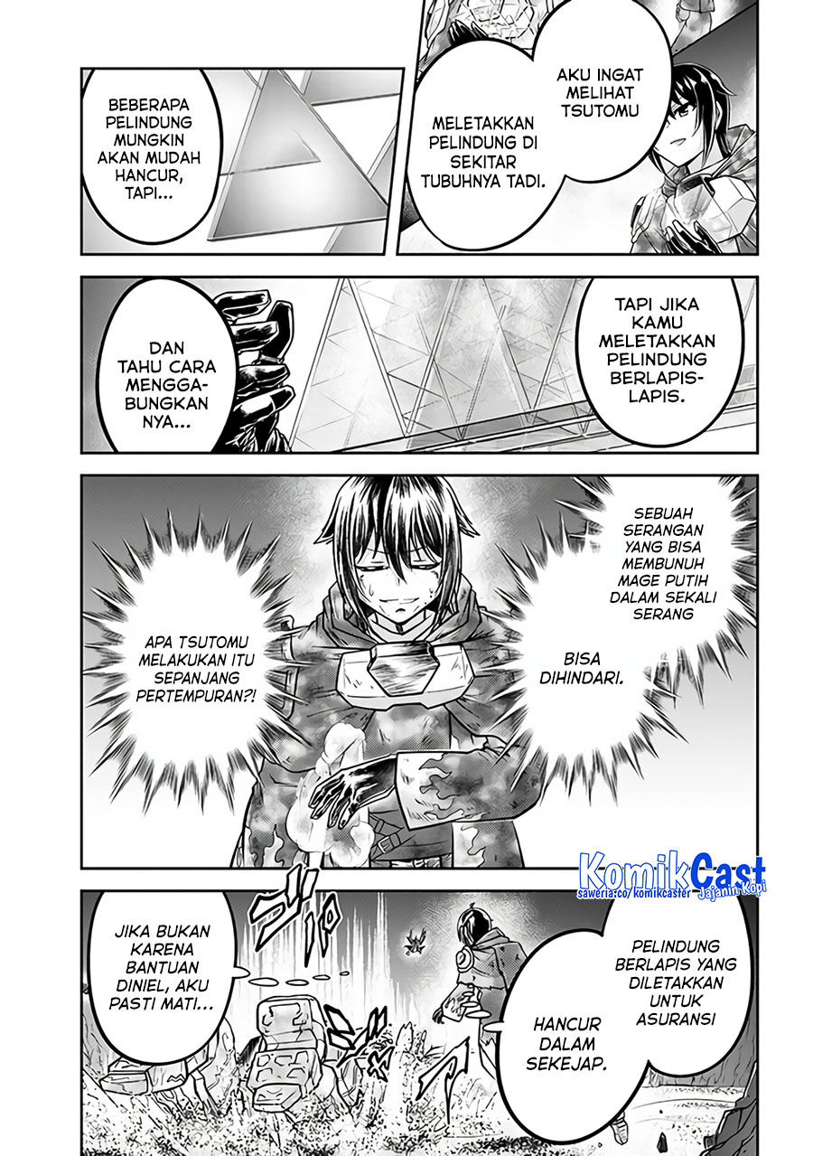 Live Dungeon! Chapter 70 Gambar 18