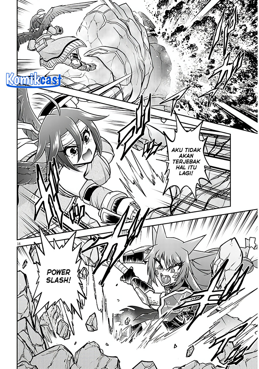 Live Dungeon! Chapter 70 Gambar 19