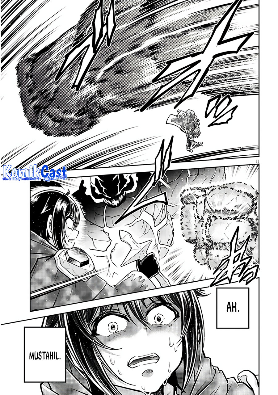 Live Dungeon! Chapter 70 Gambar 12