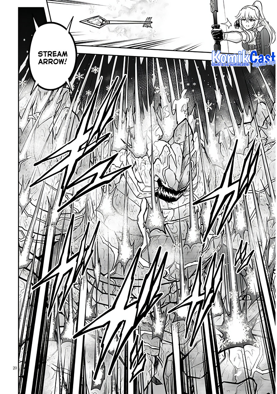 Live Dungeon! Chapter 70 Gambar 21