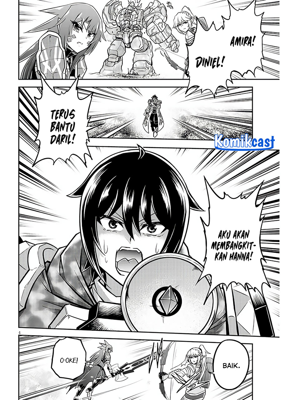 Live Dungeon! Chapter 70 Gambar 5