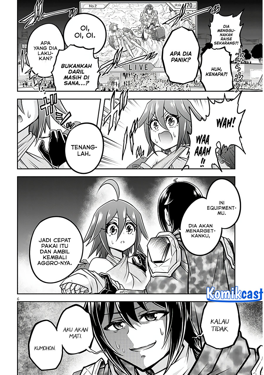 Live Dungeon! Chapter 70 Gambar 7