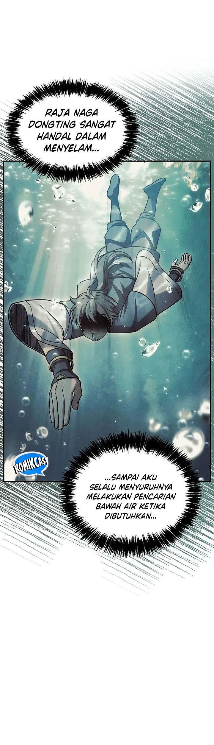 Heavenly Grand Archive’s Young Master Chapter 122 Gambar 22