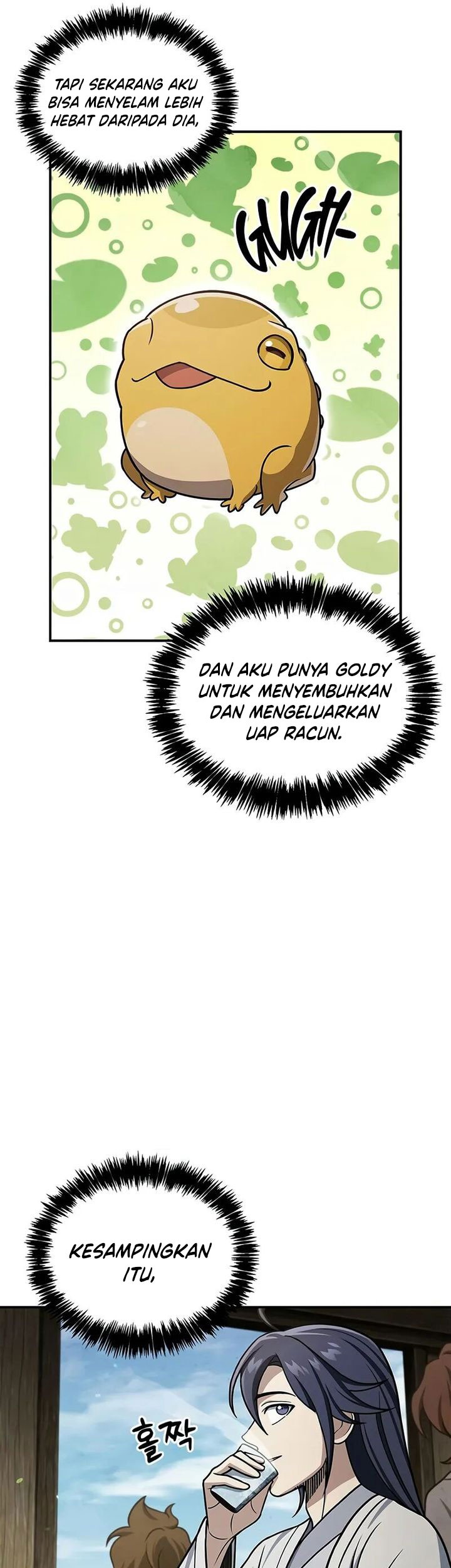 Heavenly Grand Archive’s Young Master Chapter 122 Gambar 24