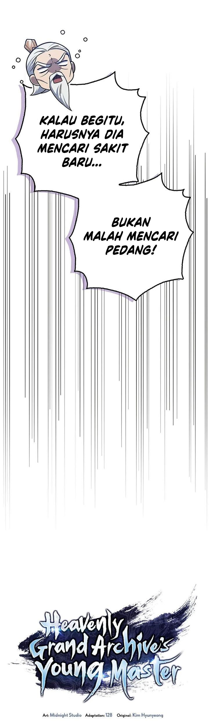 Heavenly Grand Archive’s Young Master Chapter 122 Gambar 17