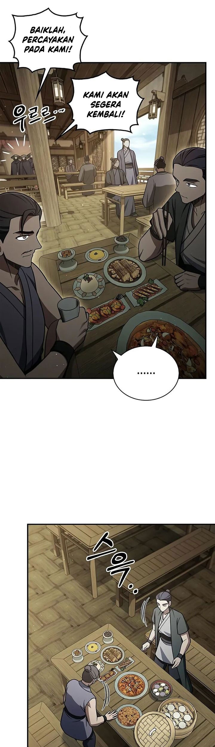 Heavenly Grand Archive’s Young Master Chapter 122 Gambar 36