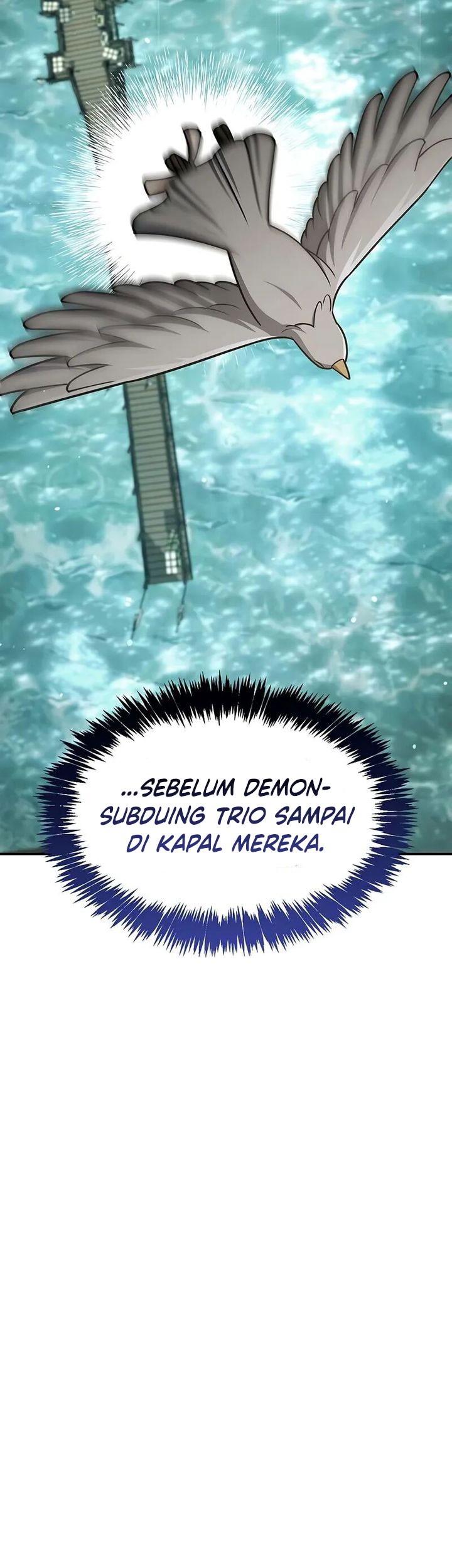 Heavenly Grand Archive’s Young Master Chapter 122 Gambar 40