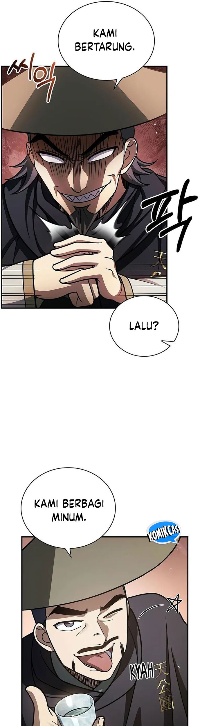 Heavenly Grand Archive’s Young Master Chapter 122 Gambar 30