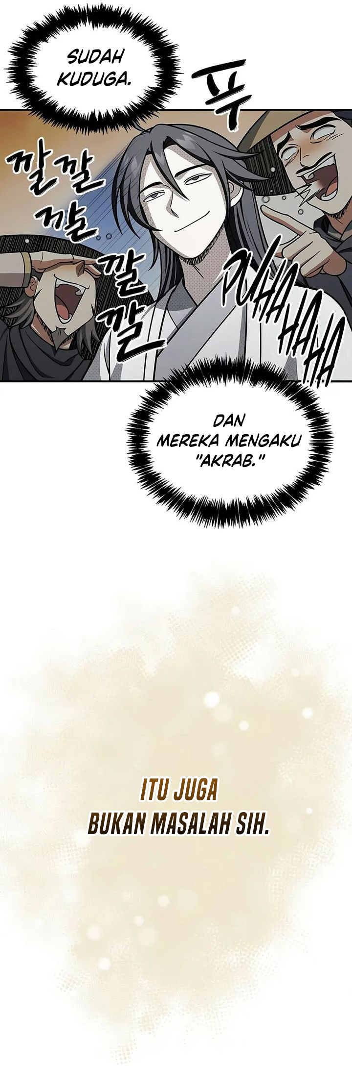 Heavenly Grand Archive’s Young Master Chapter 122 Gambar 33