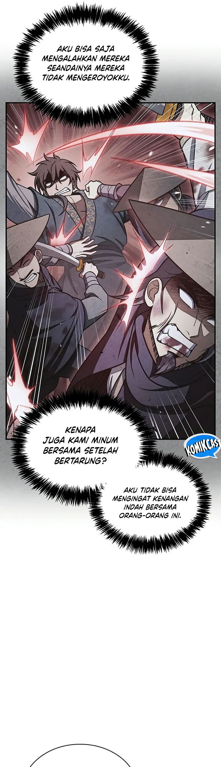 Heavenly Grand Archive’s Young Master Chapter 122 Gambar 55