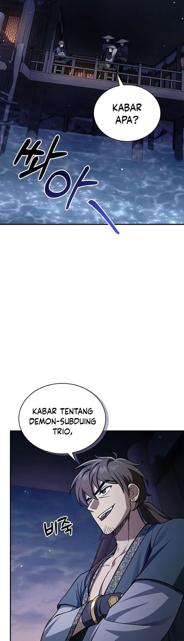 Heavenly Grand Archive’s Young Master Chapter 122 Gambar 57