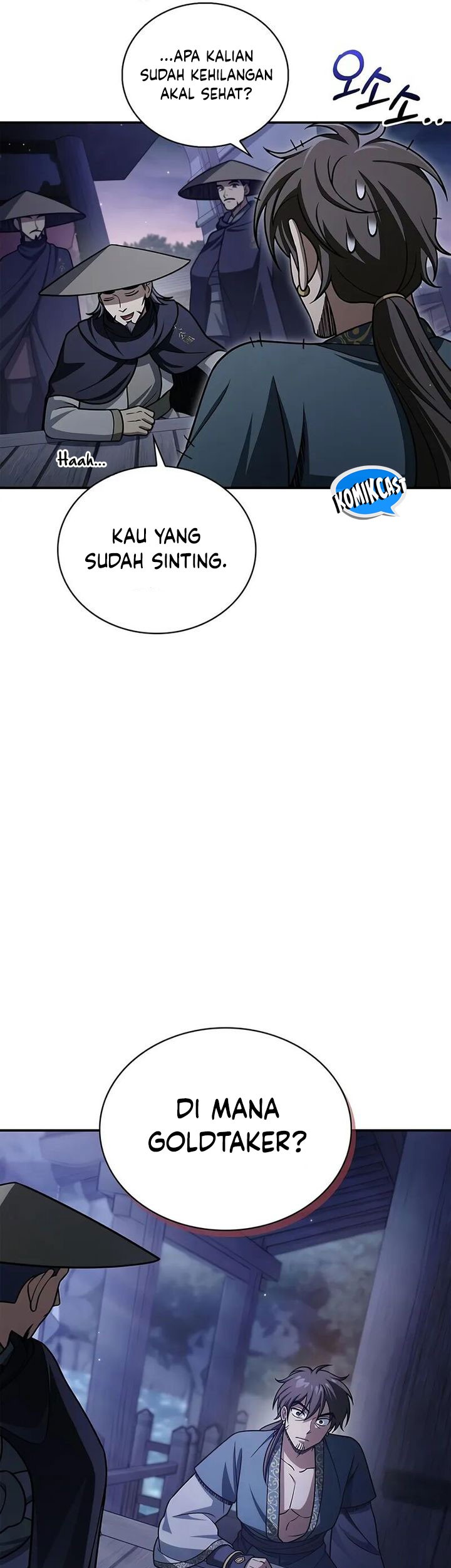 Heavenly Grand Archive’s Young Master Chapter 122 Gambar 61