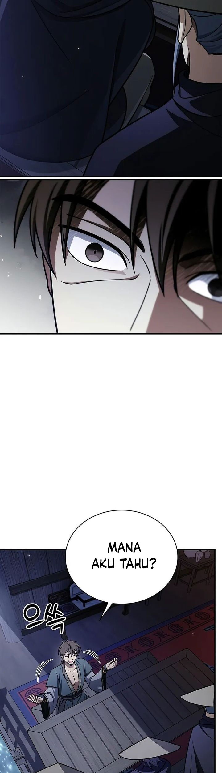 Heavenly Grand Archive’s Young Master Chapter 122 Gambar 63