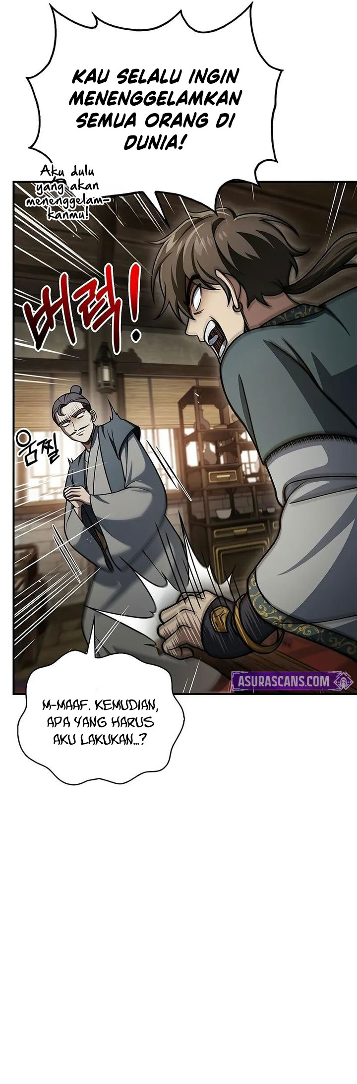 Heavenly Grand Archive’s Young Master Chapter 122 Gambar 49