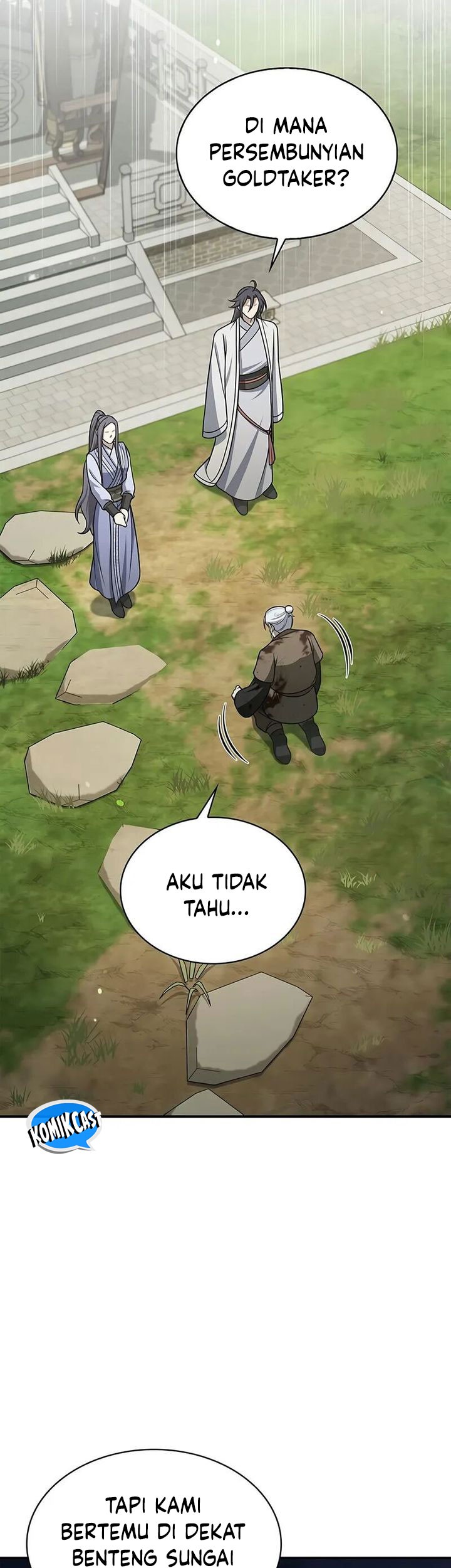 Heavenly Grand Archive’s Young Master Chapter 122 Gambar 3