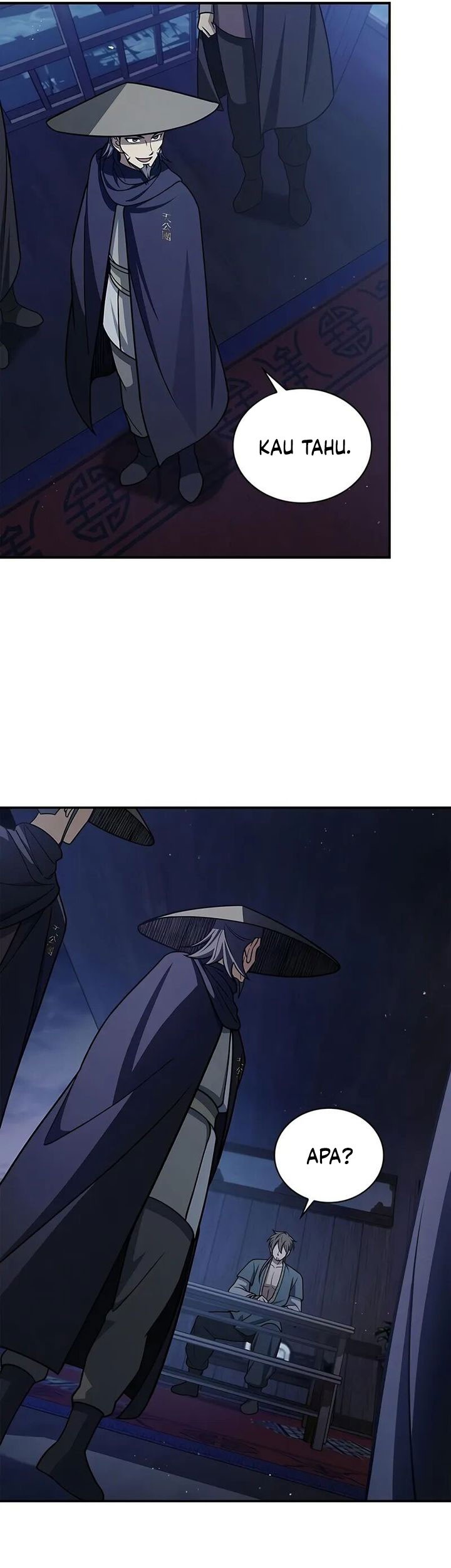 Heavenly Grand Archive’s Young Master Chapter 122 Gambar 72