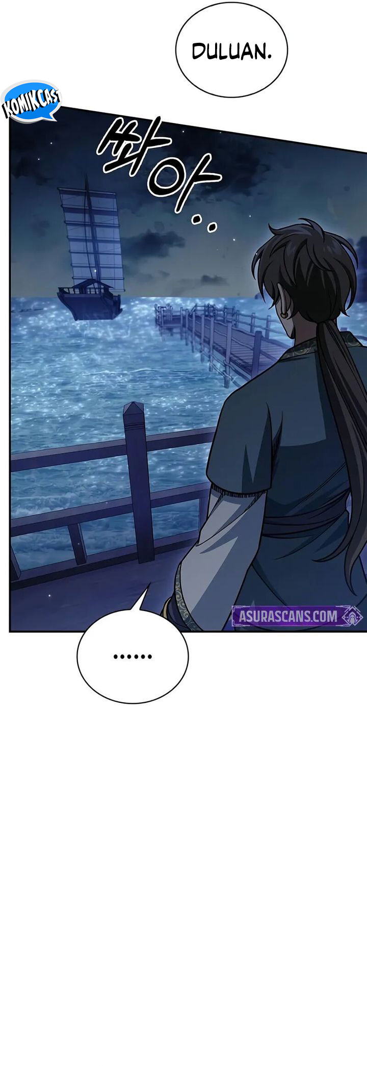 Heavenly Grand Archive’s Young Master Chapter 122 Gambar 75