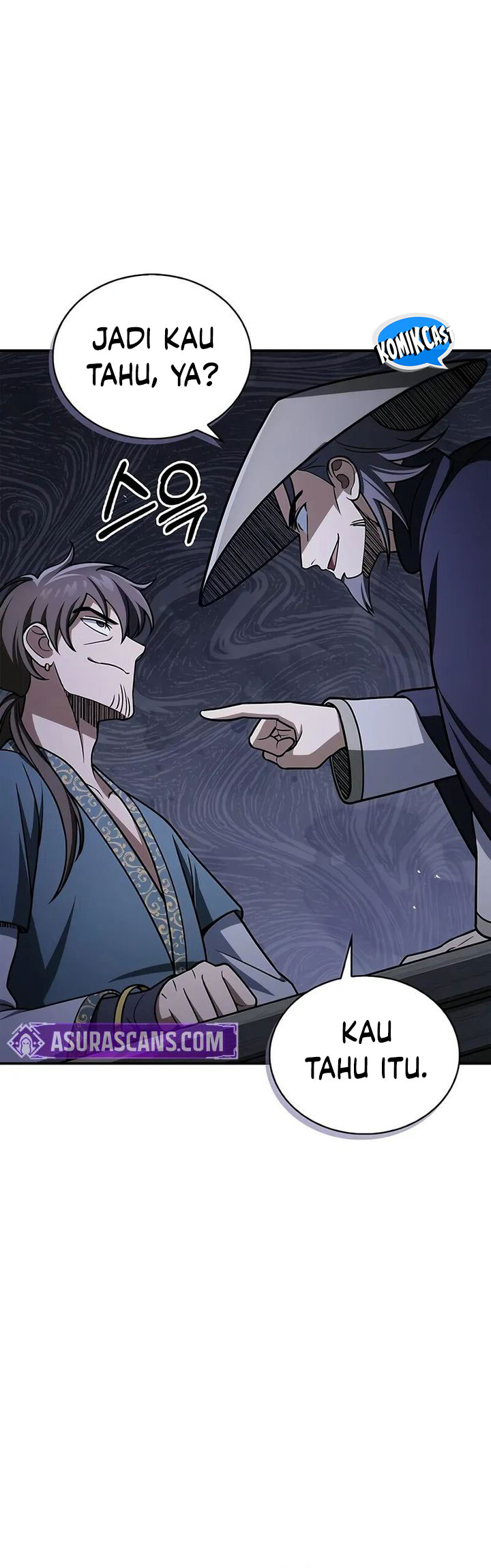 Heavenly Grand Archive’s Young Master Chapter 122 Gambar 65