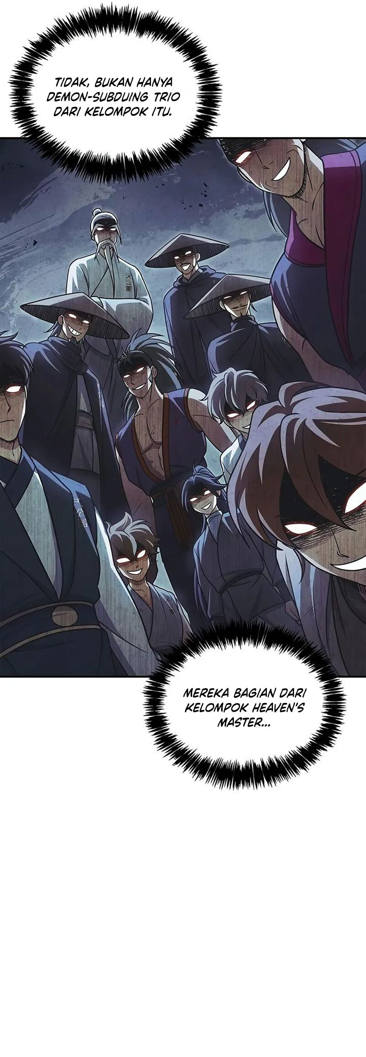 Heavenly Grand Archive’s Young Master Chapter 122 Gambar 83