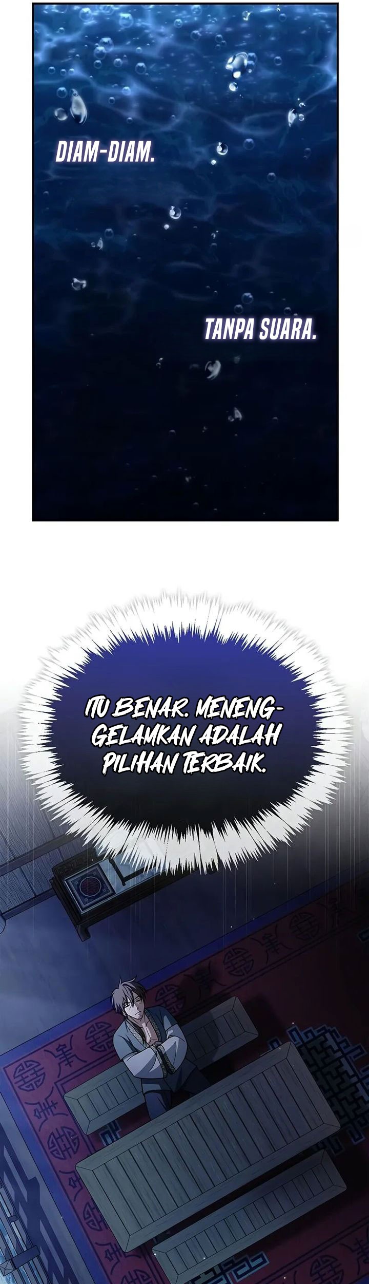 Heavenly Grand Archive’s Young Master Chapter 122 Gambar 87