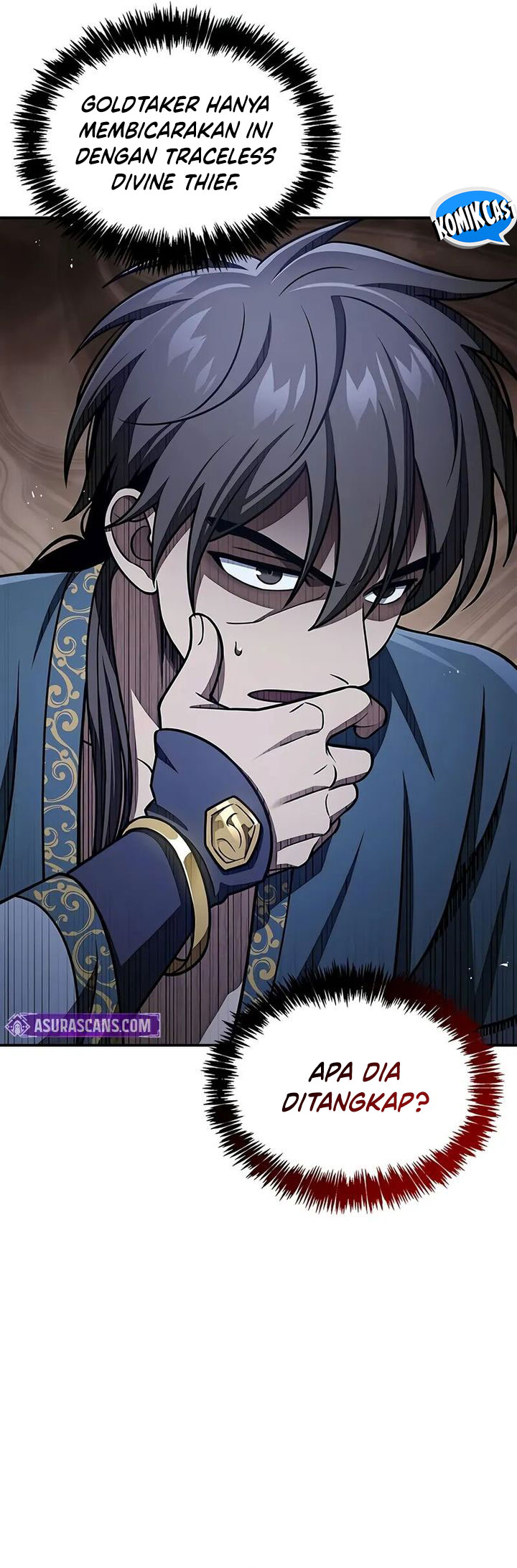 Heavenly Grand Archive’s Young Master Chapter 122 Gambar 77