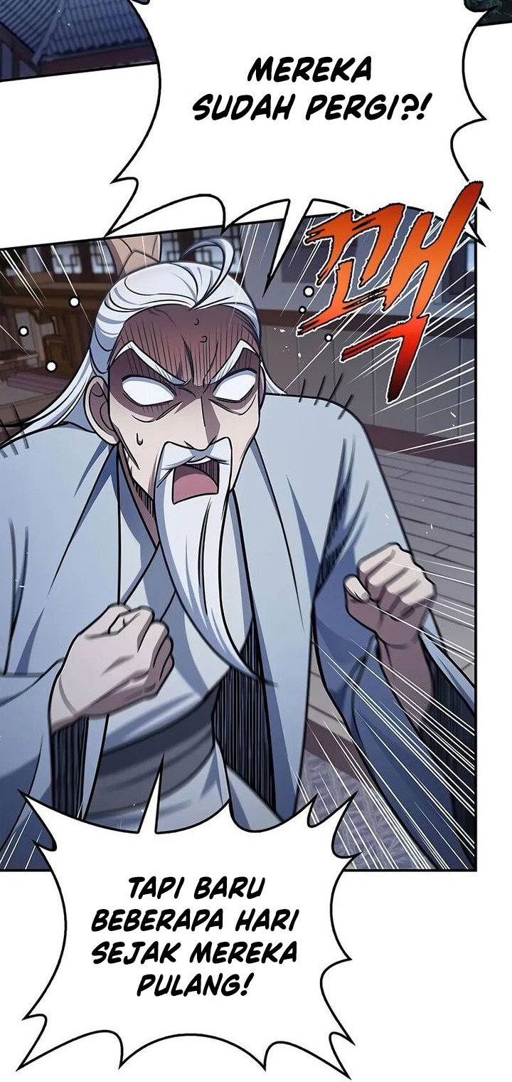Heavenly Grand Archive’s Young Master Chapter 122 Gambar 11