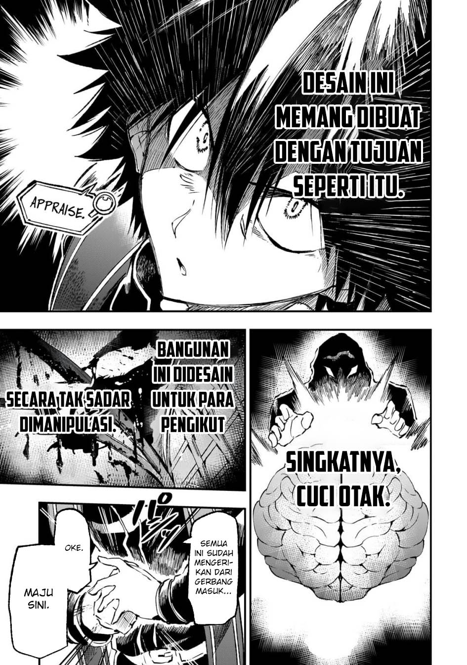 Hitoribocchi no Isekai Kouryaku Chapter 270 Gambar 15