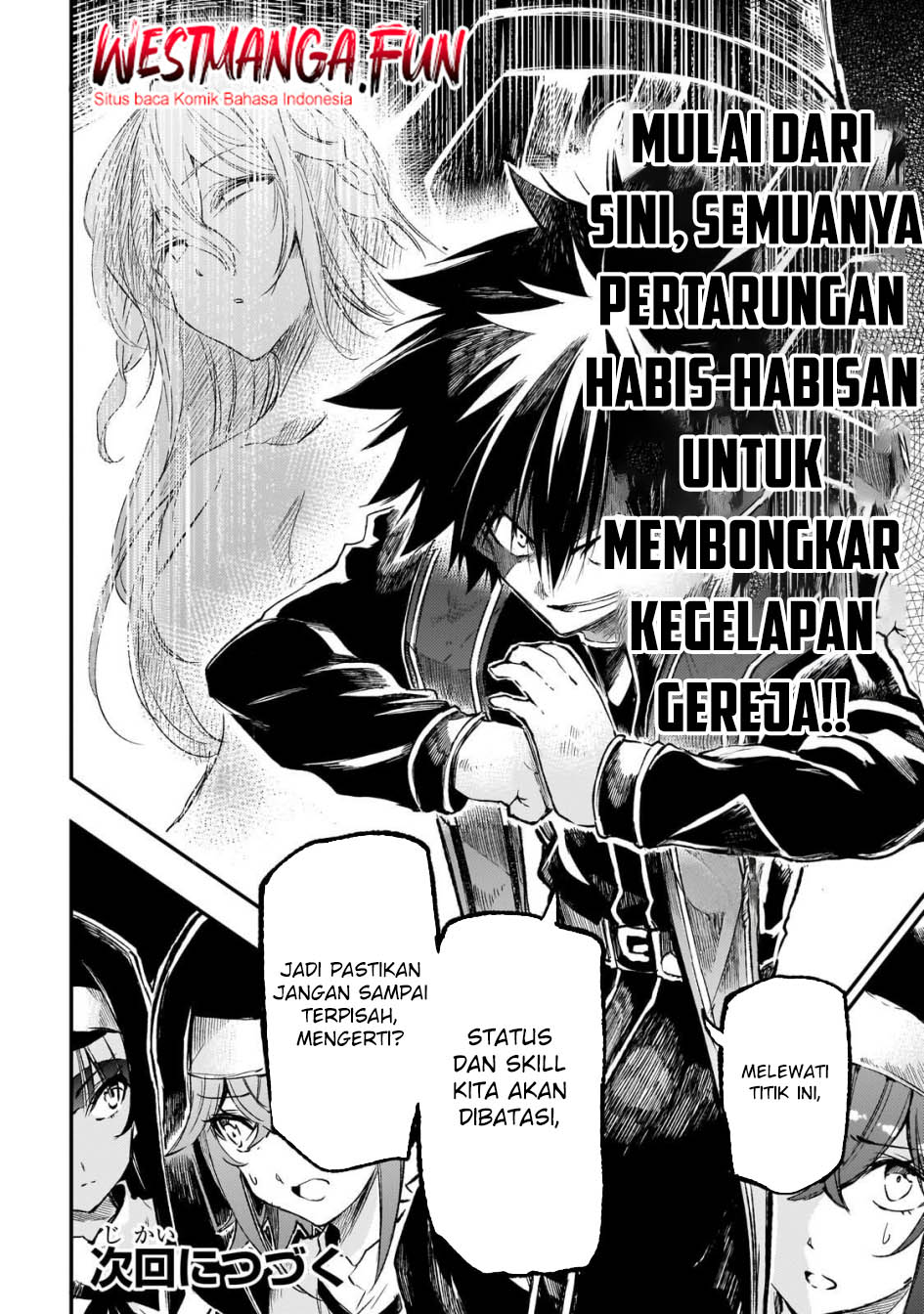 Hitoribocchi no Isekai Kouryaku Chapter 270 Gambar 16