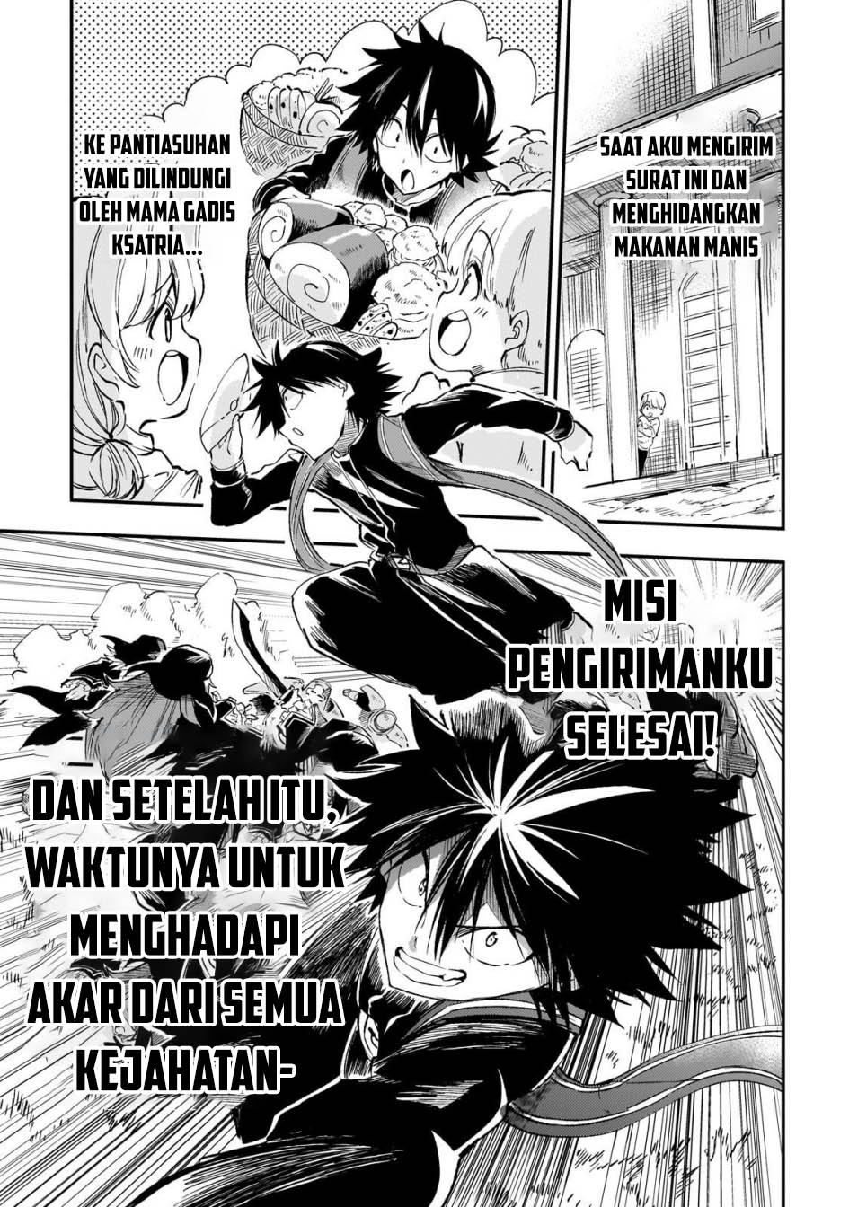 Hitoribocchi no Isekai Kouryaku Chapter 270 Gambar 10