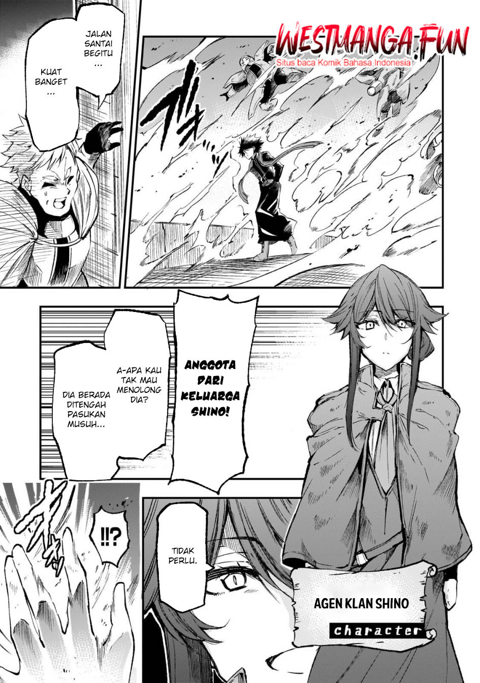 Hitoribocchi no Isekai Kouryaku Chapter 270 Gambar 5