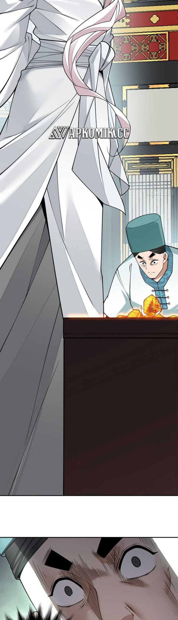 My Disciples Are All Big Villains Chapter 355 Gambar 18