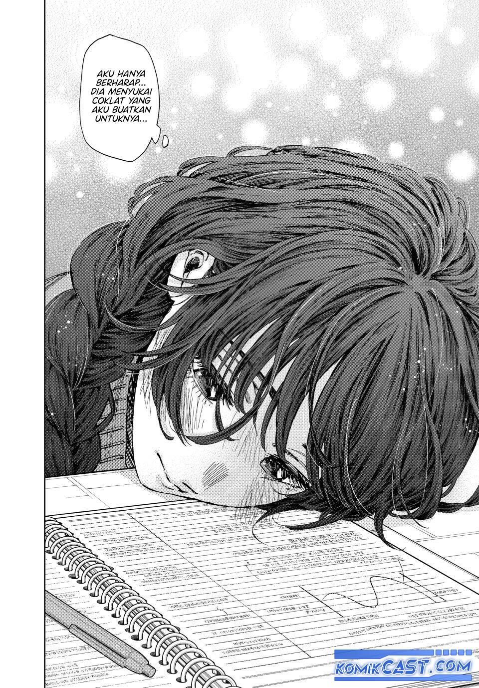 Kaoru Hana wa Rin to Saku Chapter 110 Gambar 15