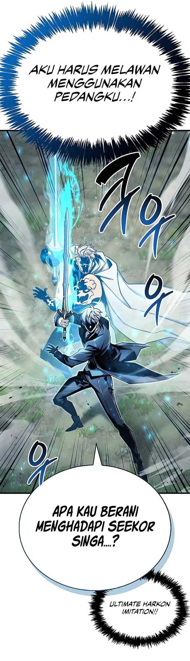 The Player Hides His Past Chapter 65 Gambar 51