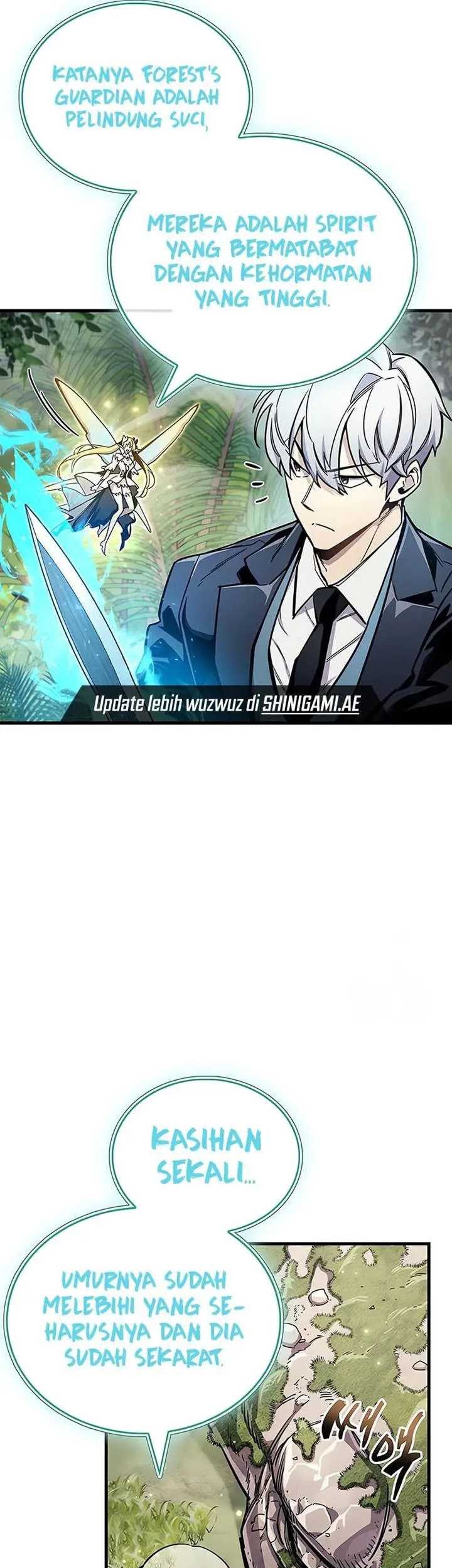 The Player Hides His Past Chapter 65 Gambar 55