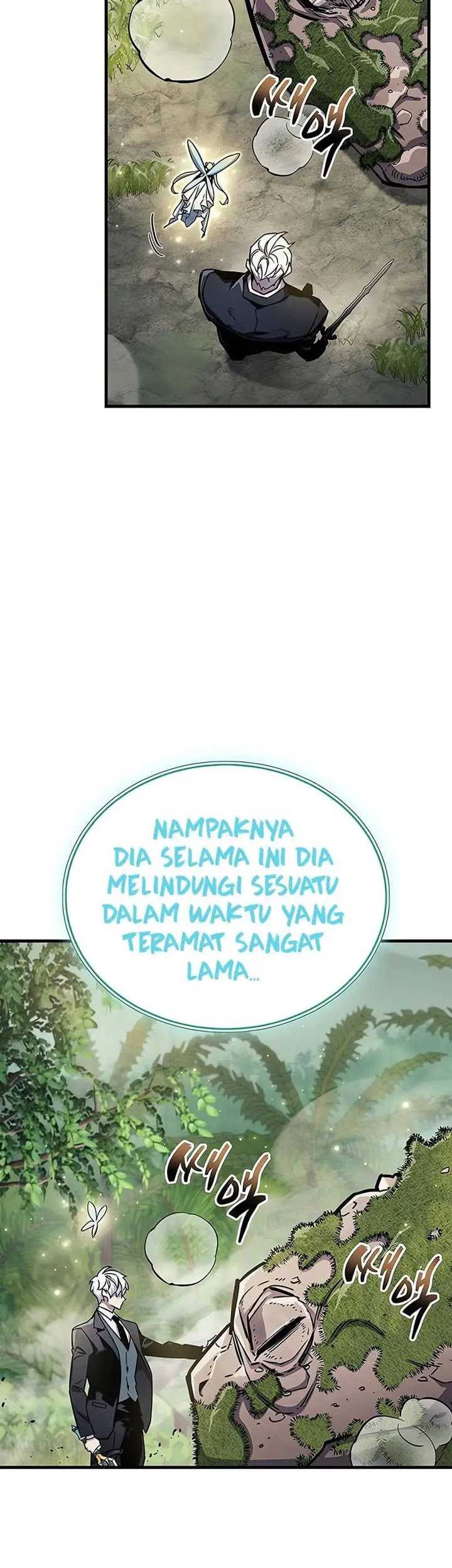 The Player Hides His Past Chapter 65 Gambar 56