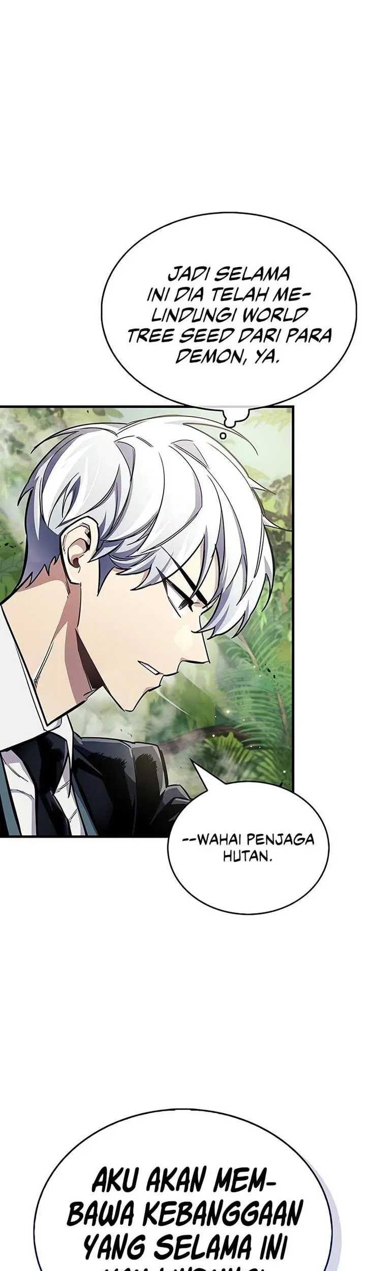 The Player Hides His Past Chapter 65 Gambar 57