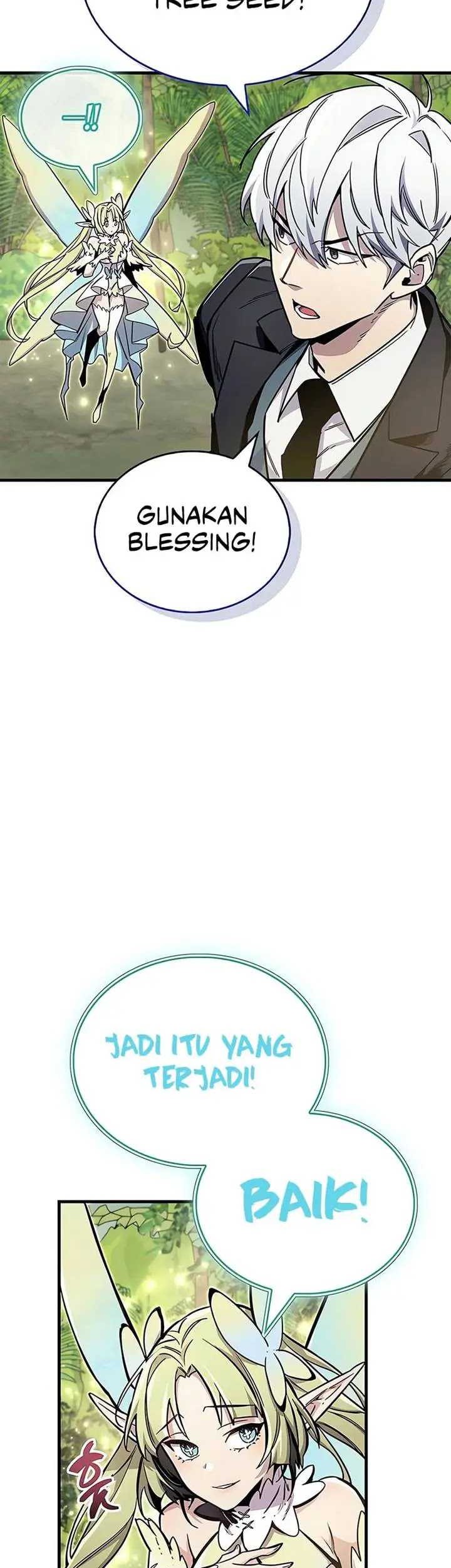 The Player Hides His Past Chapter 65 Gambar 61