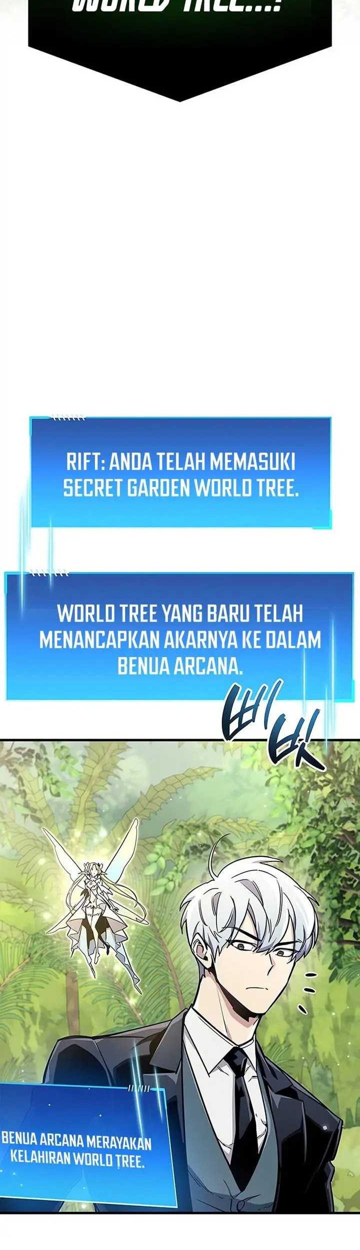 The Player Hides His Past Chapter 65 Gambar 67