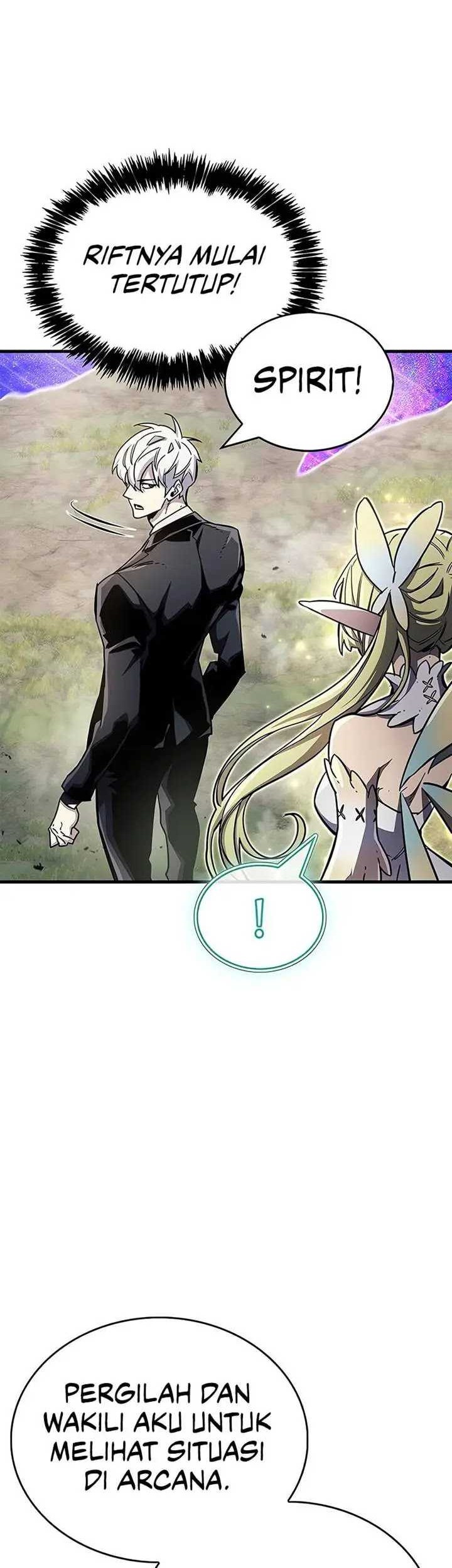 The Player Hides His Past Chapter 65 Gambar 71