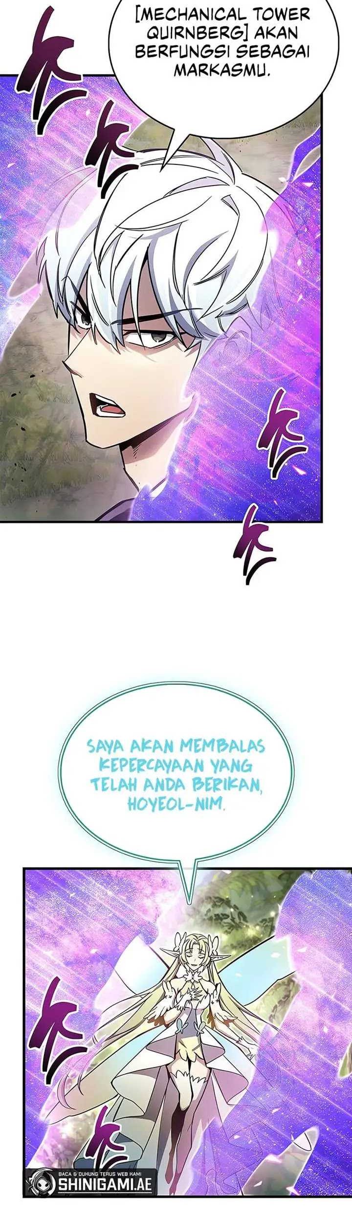 The Player Hides His Past Chapter 65 Gambar 72