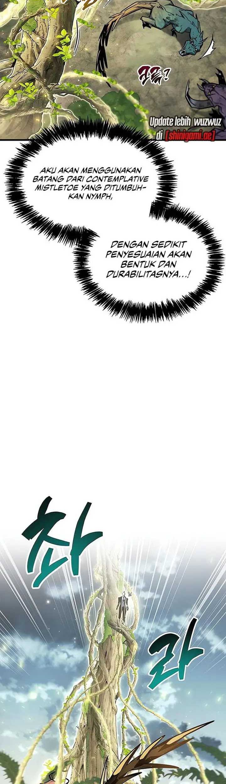 The Player Hides His Past Chapter 65 Gambar 39