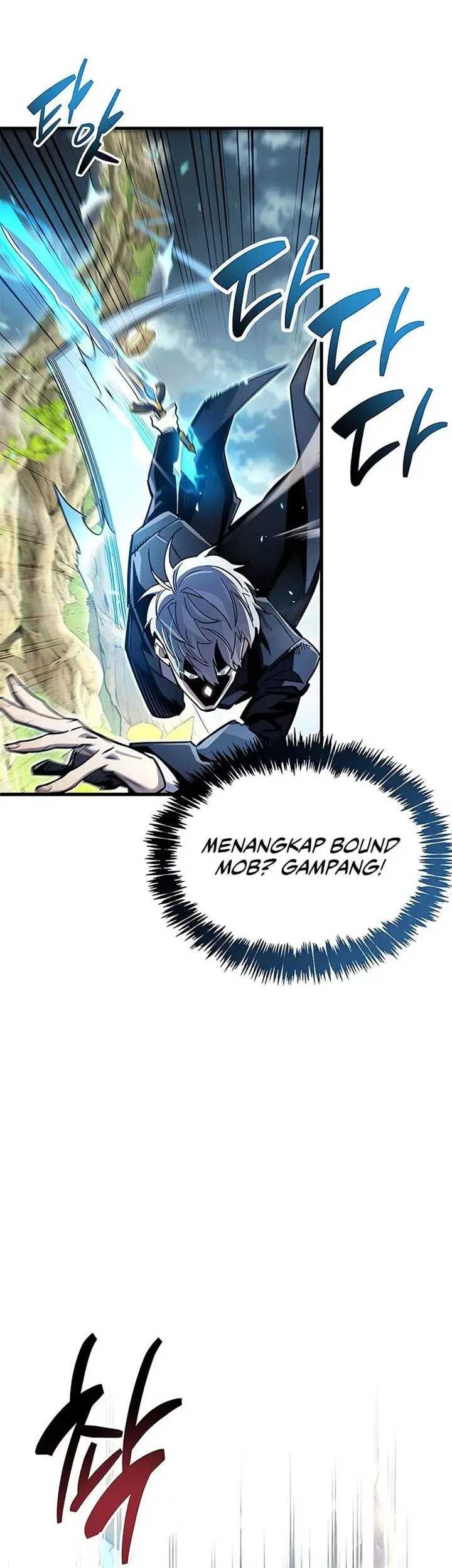 The Player Hides His Past Chapter 65 Gambar 41