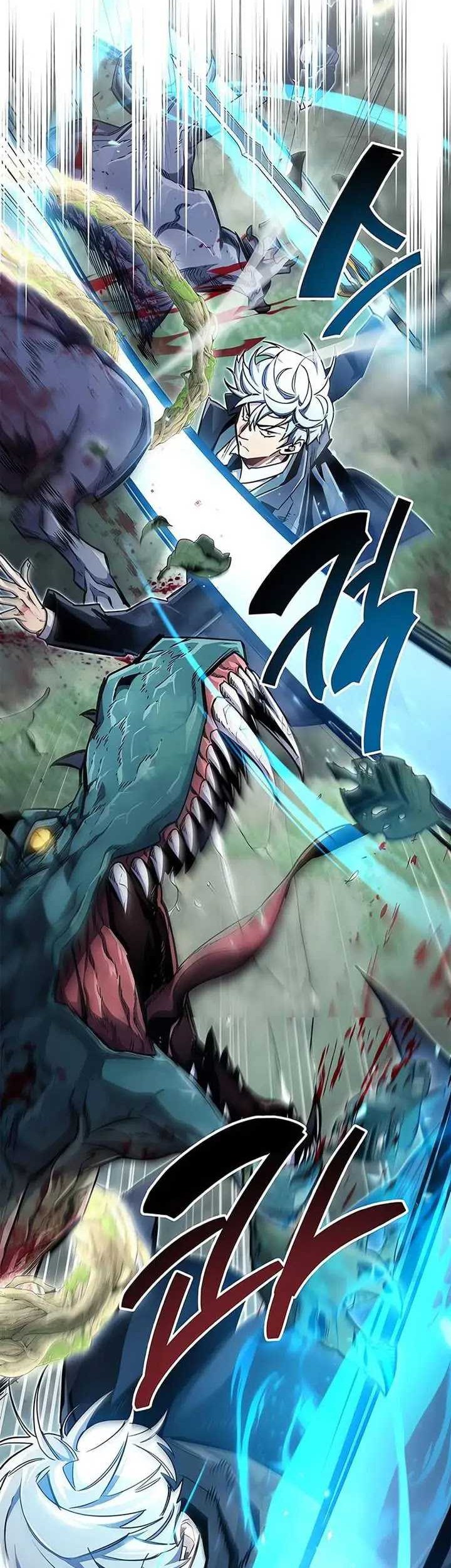 The Player Hides His Past Chapter 65 Gambar 42