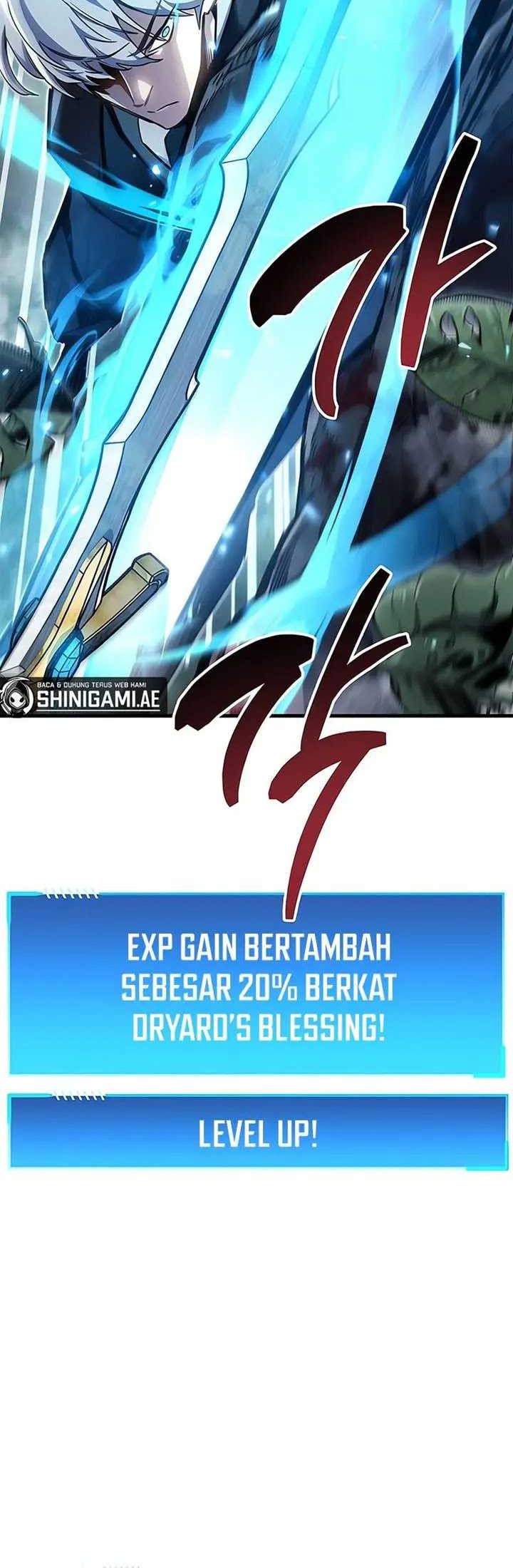 The Player Hides His Past Chapter 65 Gambar 43