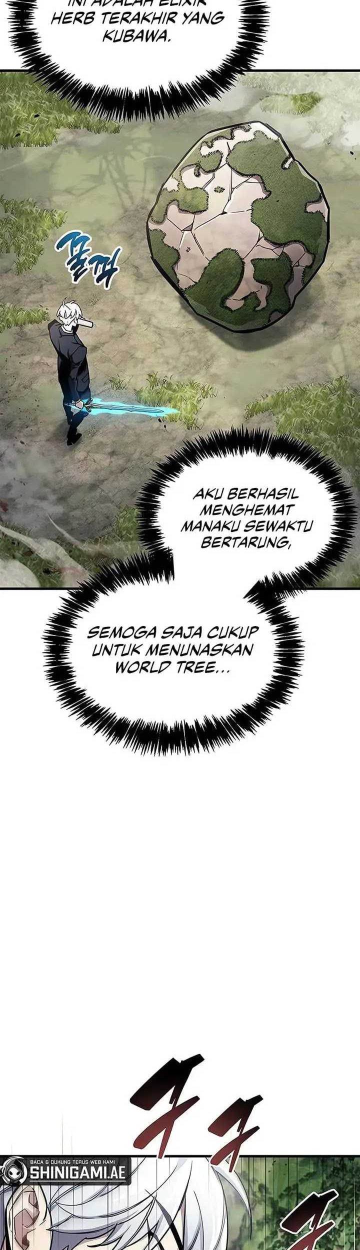 The Player Hides His Past Chapter 65 Gambar 45