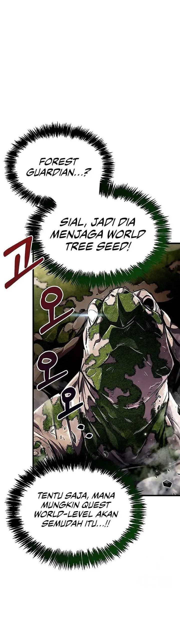 The Player Hides His Past Chapter 65 Gambar 49